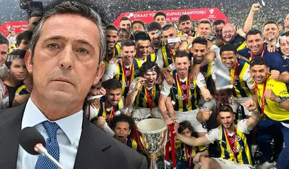 Fenerbahçe taraftarından 'Ali Koç İstifa' tepkisi yükselirken, Başkan Koç görevi bırakacağı zamanı açıkladı