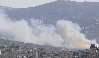 İsrail'den Lübnan'ın güneyine saldırı