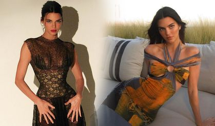 NBA yıldızı Kendall Jenner'ı unuttu: Yeni sevgili yaptı