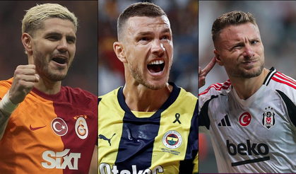 Yapay zeka tahmin değiştirdi! İşte averaj farkıyla Süper Lig'i şampiyon bitirecek takım