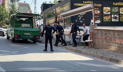 Ümraniye'de feci asansör kazası! Kadın işçi yaşamını yitirdi