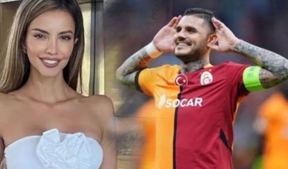 Galatasaray'a yeni yenge: Mauro Icardi, avukat Angela Burgos ile aşk yaşıyor!