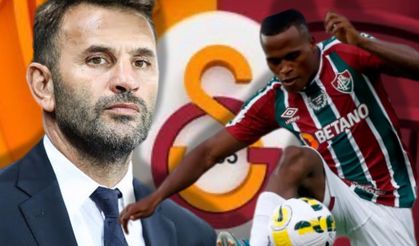 Galatasaray işi bitirdi: Arias Fluminense'deki son günlerini yaşıyor