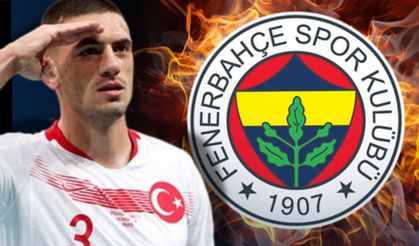 Fenerbahçe Merih Demiral için masaya oturuyor