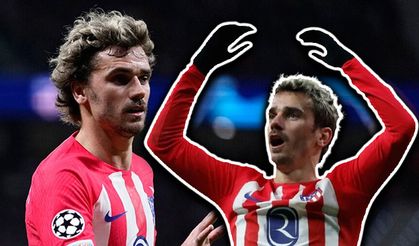 Griezmann’dan Galatasaray’a soğuk duş! Kararını verdi