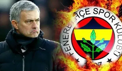 Fenerbahçe Mourinho’ya veda mı ediyor?  Mourinho hakkında karar verildi