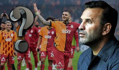 Galatasaray'a rest çekti: Bana yeni takım bulun!