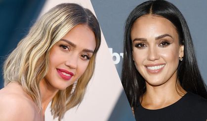 Jessica Alba'ya kızlarından uyarı: Dar pantolon giyme!