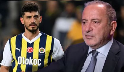 Fatih Altaylı Fenerbahçe taraftarını hedef aldı: 'Kabahat Samet de mi, onu alanda mı, oynatanda mı?'