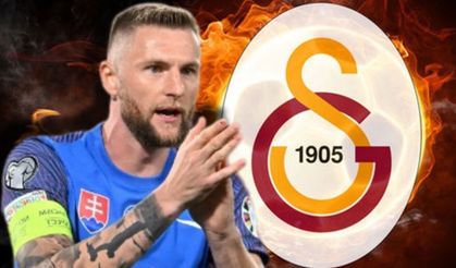 Galatasaray’dan Milan Skriniar gelişmesi: Transferde öncelik savunma!