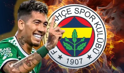 Fenerbahçe’de transfer gelişmesi: Talisca olmazsa Roberto Firmino'yu alacak!