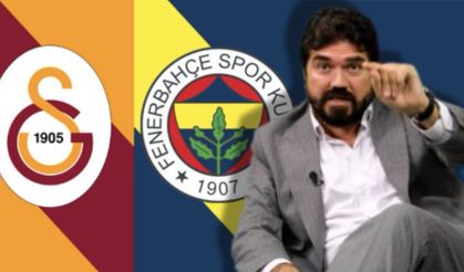 Rasim Ozan Kütahyalı'dan Galatasaray ve Fenerbahçe için operasyon iddiası: Yayıncı kuruluşa da yüklendi!