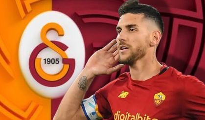 Yeni 10 numara İtalya’dan gelebilir: Galatasaray’dan Lorenzo Pellegrini hamlesi!