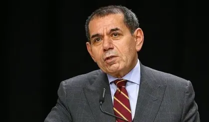 Galatasaray’dan 'barış' hamlesi: İmralı sürecine Dursun Özbek'ten destek