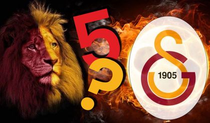 Galatasaray'dan transferde büyük hamle: 5 oyuncuyla anlaşma sağlandı!