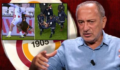 Fatih Altaylı ağır konuştu: 'Belki de Galatasaray maçı için birinden para almış...'