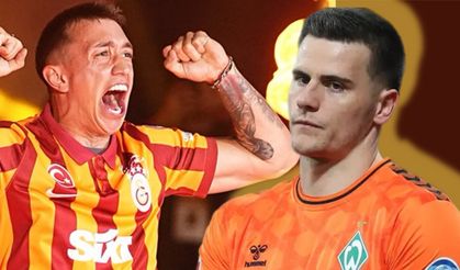 Muslera gidiyor, Michael Zetterer geliyor: Galatasaray'ın liste başı!