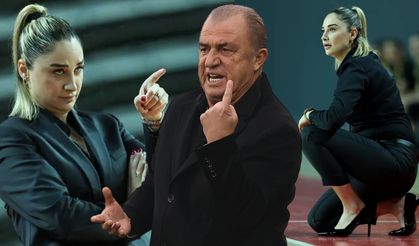 Stilettolu Fatih Terim: Selen Erdem bu benzetilmeye ne diyor?