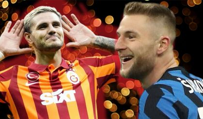 Milan Skriniar ve Mauro Icardi ile ilgili şaşırtan detay: Aynı yollardan geçtiler!