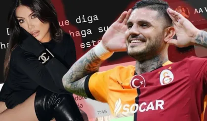 Mauro Icardi'den şoke eden Wanda Nara itirafı: 'Yıllarca fiziksel şiddete uğradım'