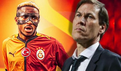 Rudi Garcia'dan zehir zemberek sözler: Victor Osimhen için ne dedi?