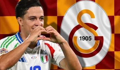 Galatasaray’dan transfer bombası: Yeni hedef Giacomo Raspadori!