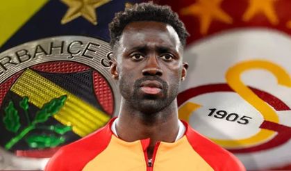 Davinson Sanchez Fenerbahçe'yi küçük gördü: Tercihi Galatasaray oldu!