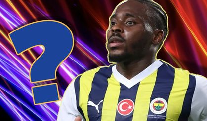 Osayi Samuel'in hamlesi Fenerbahçe taraftarını üzdü: Takımı izlemeye gitti!