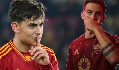 Paulo Dybala transferinde flaş gelişme; Galatasaray mutlu sona çok yakın