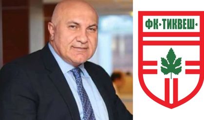 Samsunspor Başkanı Yüksel Yıldırım'a yeni kulüp: Gözünü Makedonya'ya dikti!