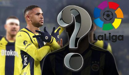 Gemileri yaktı geliyor! Fenerbahçe forvetini LaLiga'da buldu