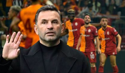 Galatasaray'da dev kriz: 'Sözleşmemi uzatmayın'!