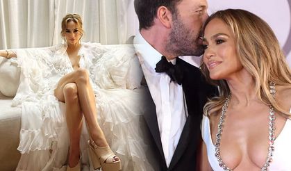Jennifer Lopez’in Ben Affleck sözleri şoke etti!