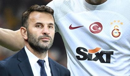 İşte Galatasaray'ın transfer hedefindeki 3 isim! Okan Buruk onayladı