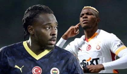 Osimhen büyük oynadı: Osayi'yi Galatasaray'a getiriyor!