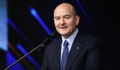 Süleyman Soylu:'Küresel bir azgınlıkla karşı karşıyayız'