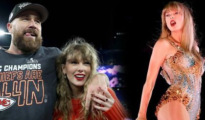 Taylor Swift tamamen sevgilisinin yanına taşındı!