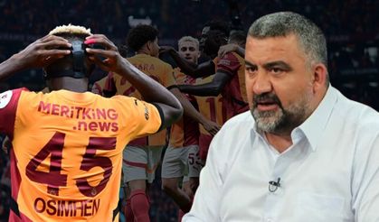 Ümit Özat'tan olay yaratacak Galatasaray açıklaması: 'Ben bu yaşıma geldim'