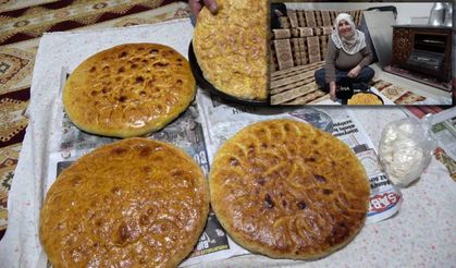 Yozgat'ın en eski geleneklerinden biri: Kömbe