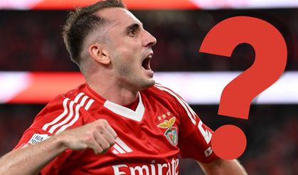 Kerem Aktürkoğlu için ayrılık çanları çalıyor: Benfica’da geleceği belirsiz!