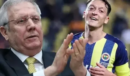 9 milyonluk BMW krizi: Aziz Yıldırım'dan Mesut Özil'e jest iddiasına yanıt!