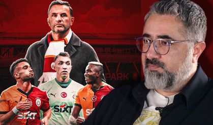 Serdar Ali Çelikler Galatasaraylı futbolcuları yerden yere vurdu: 'Osimhen, Davinson, Muslera, Barış, Yunus…'