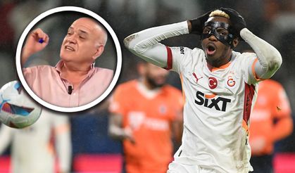 Galatasaray maçının ardından Ahmet Çakar, çileden çıktı: Çok ağır konuşuyorum, Fenerbahçe bağırıyor..