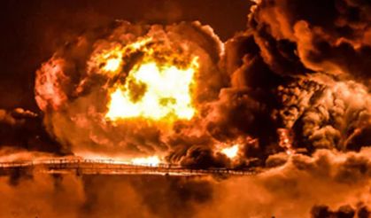 Rusya’da kimya fabrikasında patlama