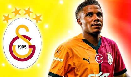 Galatasaray'da Ismail Jakobs krizi: 8 Milyon Euro’luk hayal kırıklığı mı?