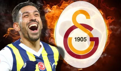 Galatasaray, Fenerbahçe'ye transfer çalımı attı: İrfan Can Kahveci teklifinin detayları ortaya çıktı!