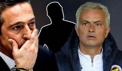 Ali Koç'un gözdesiydi, Mourinho kapıyı gösterdi!