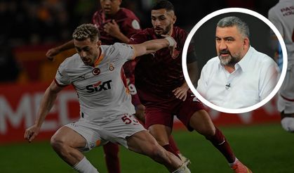 Ümit Özat, Galatasaray - Hatayspor maçının ardından peş peşe paylaştı: Operasyon VAR