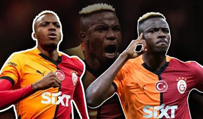 Galatasaray son kararını verdi: Bu parayı veren Osimhen’i alır