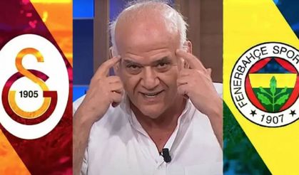 Ahmet Çakar Fenerbahçe'yi fena bombaladı: 'Böyle mi geçecek Galatasaray’ı...'